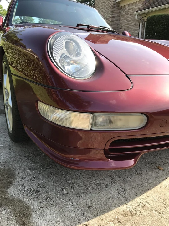 1997 Porsche 993 Carrera - Image 23 of 31