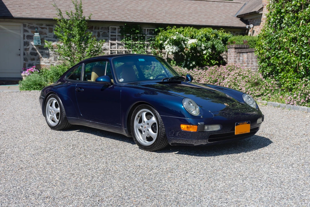 1997 Porsche 993 Carrera - Image 2 of 31