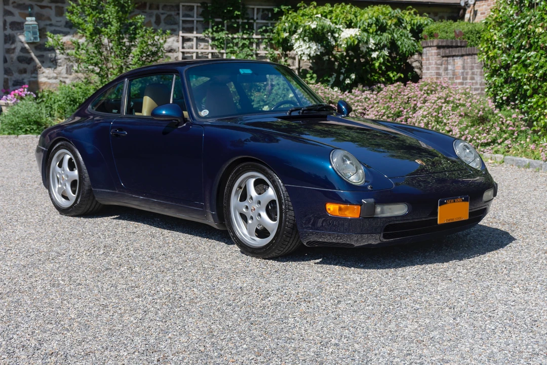 1997 Porsche 993 Carrera - Image 3 of 31