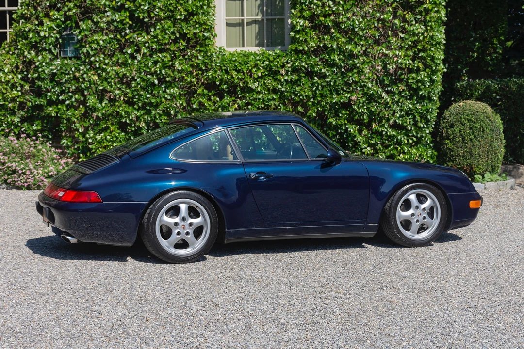 1997 Porsche 993 Carrera - Image 4 of 31