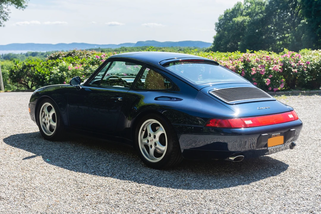 1997 Porsche 993 Carrera - Image 12 of 31