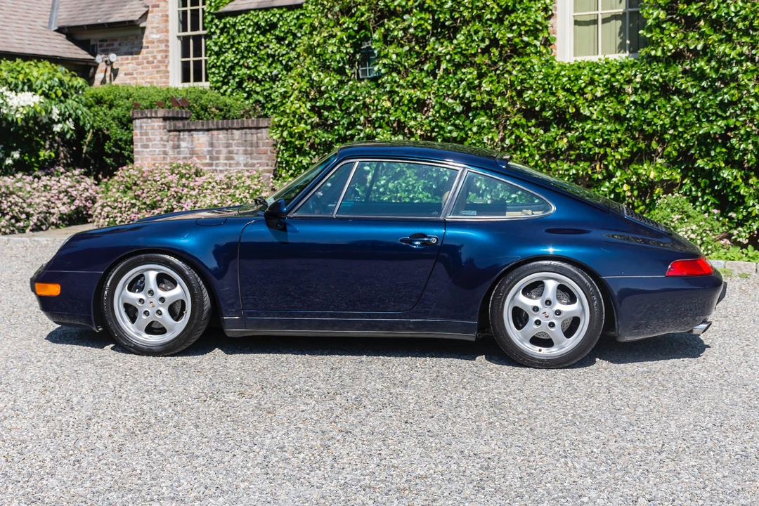 1997 Porsche 993 Carrera - Image 10 of 31