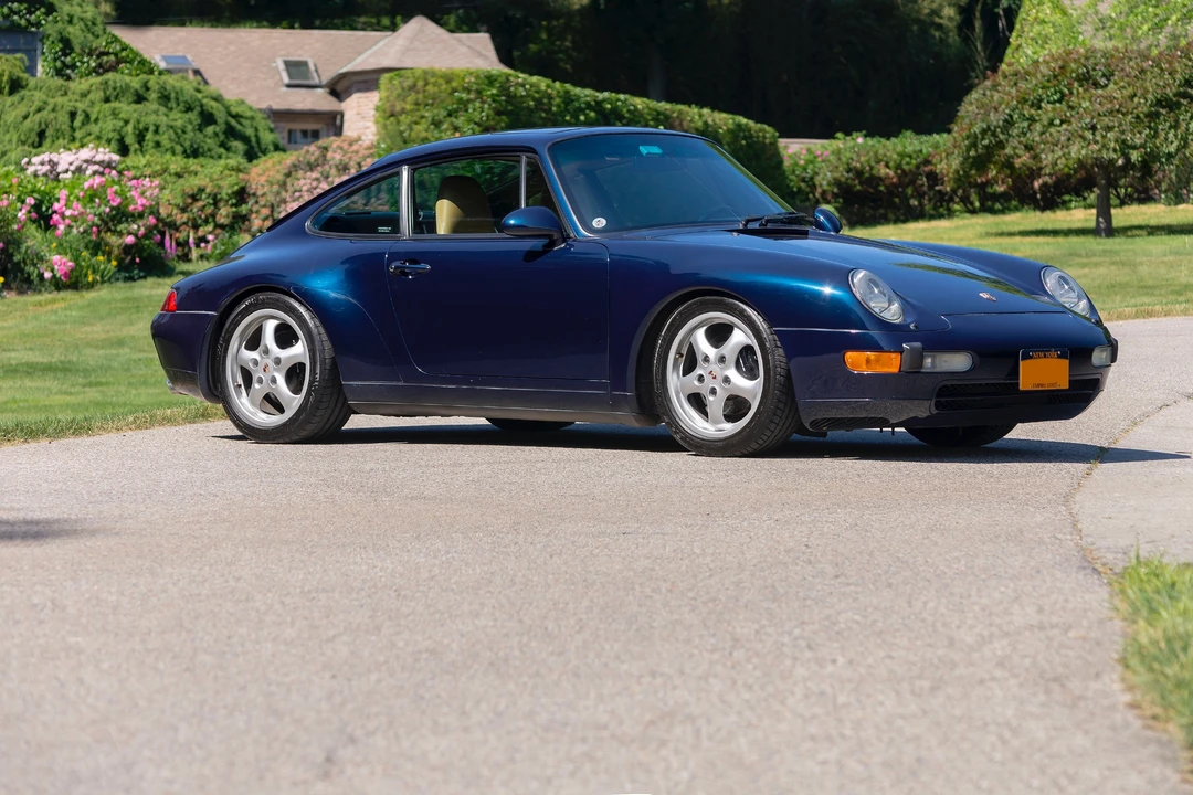1997 Porsche 993 Carrera - Image 15 of 31