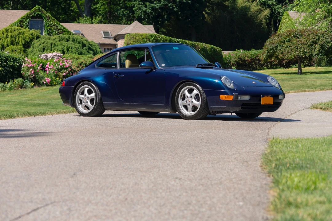 1997 Porsche 993 Carrera - Image 13 of 31