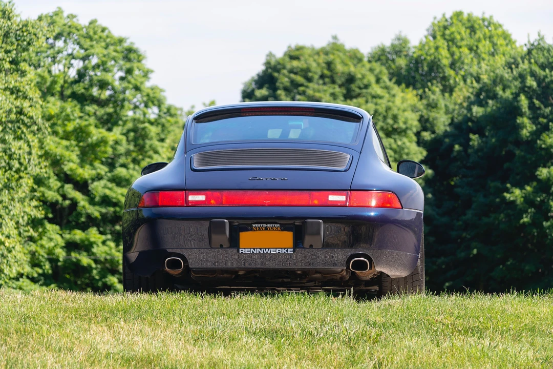1997 Porsche 993 Carrera - Image 28 of 31