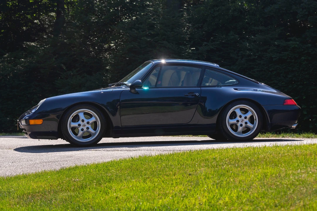 1997 Porsche 993 Carrera - Image 31 of 31