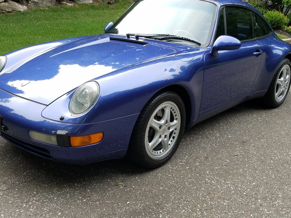 1997 Porsche 993 Carrera - Image 2 of 31