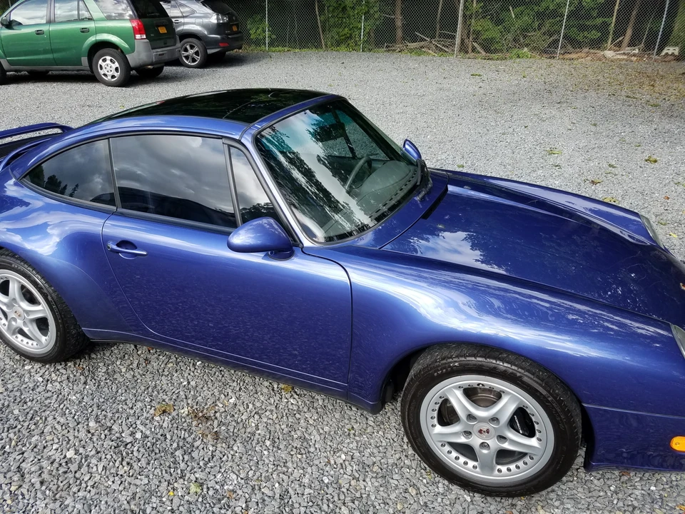 1997 Porsche 993 Carrera - Image 31 of 31