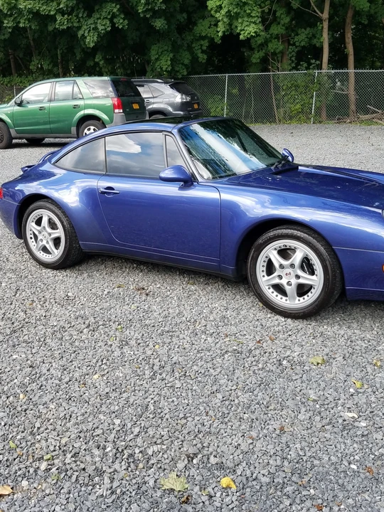 1997 Porsche 993 Carrera - Image 28 of 31