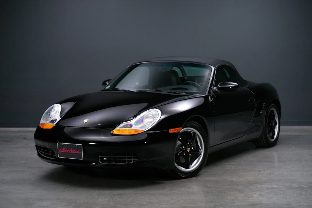 1997 Porsche 986 Boxster - Image 2 of 31