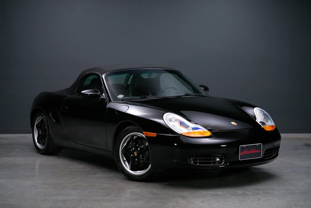1997 Porsche 986 Boxster - Image 15 of 31