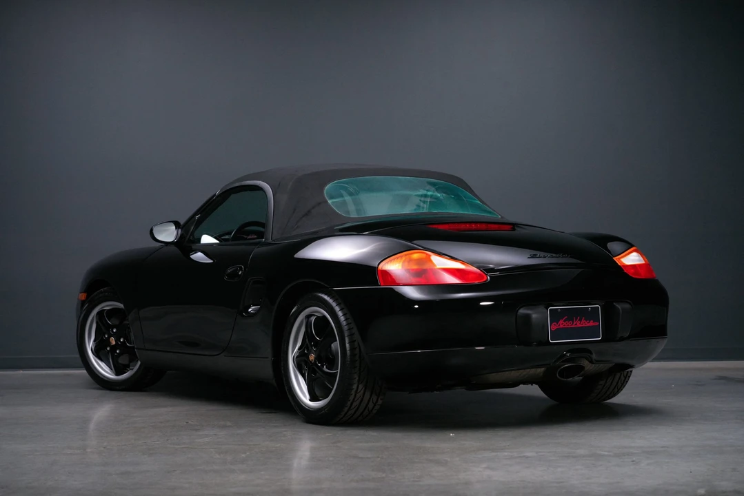 1997 Porsche 986 Boxster - Image 7 of 31