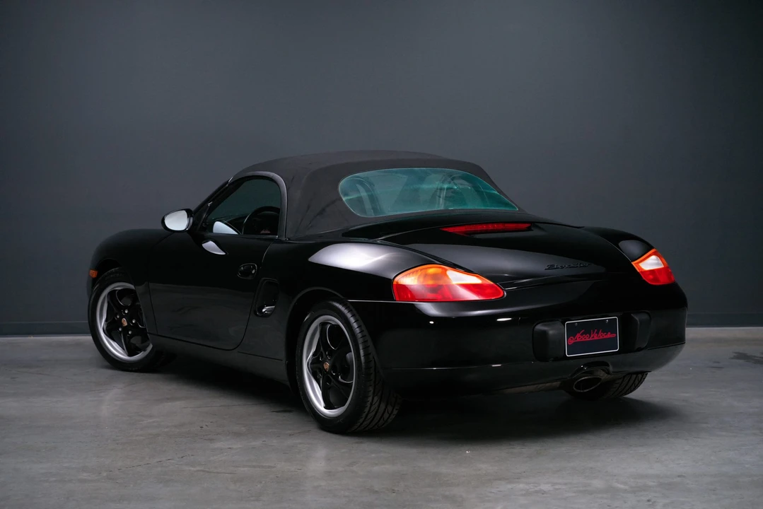 1997 Porsche 986 Boxster - Image 6 of 31