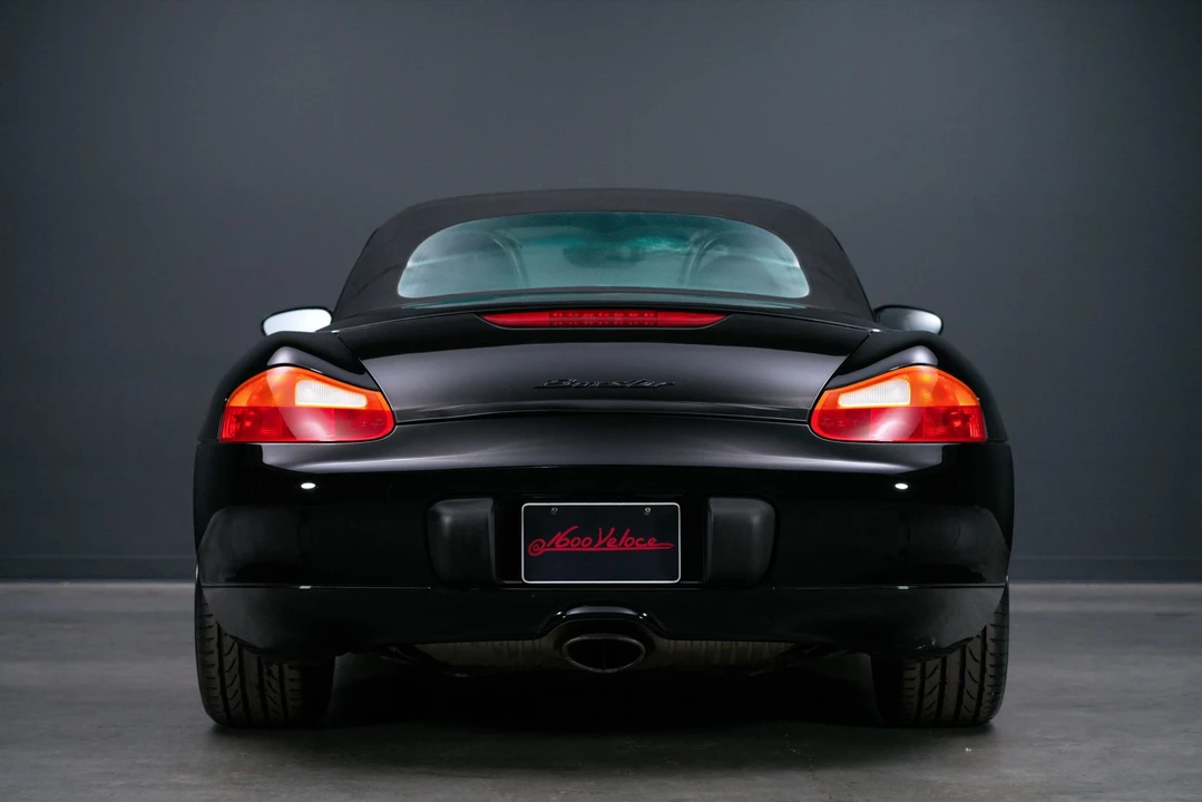 1997 Porsche 986 Boxster - Image 8 of 31