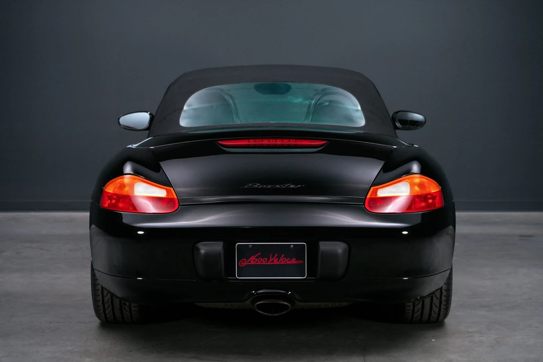 1997 Porsche 986 Boxster - Image 9 of 31