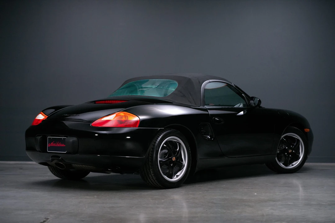 1997 Porsche 986 Boxster - Image 11 of 31