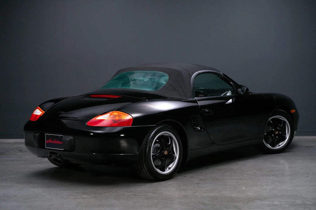 1997 Porsche 986 Boxster - Image 10 of 31