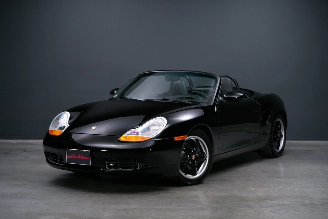 1997 Porsche 986 Boxster - Image 18 of 31