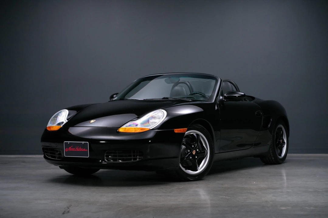 1997 Porsche 986 Boxster - Image 18 of 31