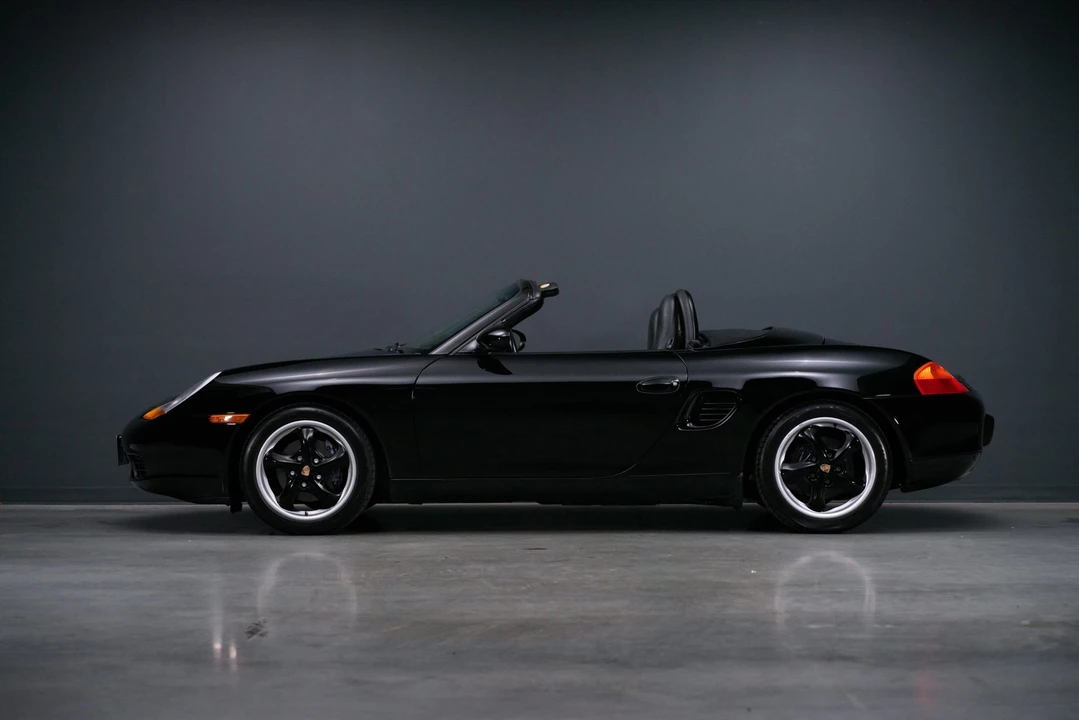 1997 Porsche 986 Boxster - Image 19 of 31