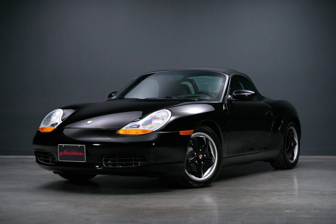1997 Porsche 986 Boxster - Image 3 of 31