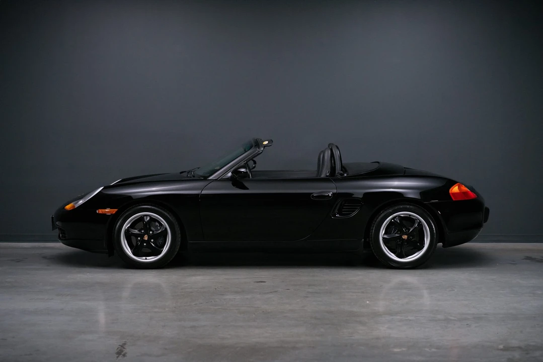 1997 Porsche 986 Boxster - Image 20 of 31