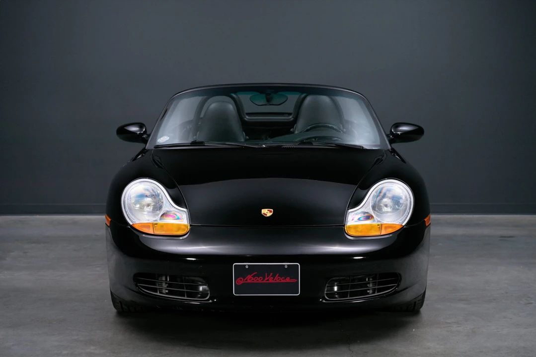 1997 Porsche 986 Boxster - Image 31 of 31