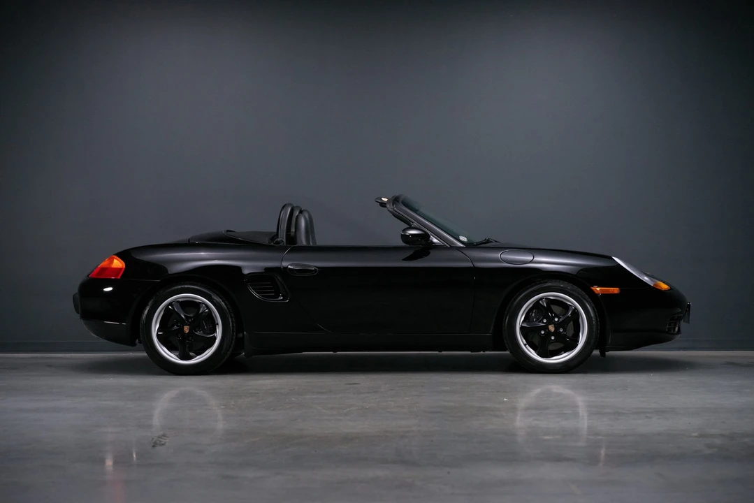 1997 Porsche 986 Boxster - Image 27 of 31