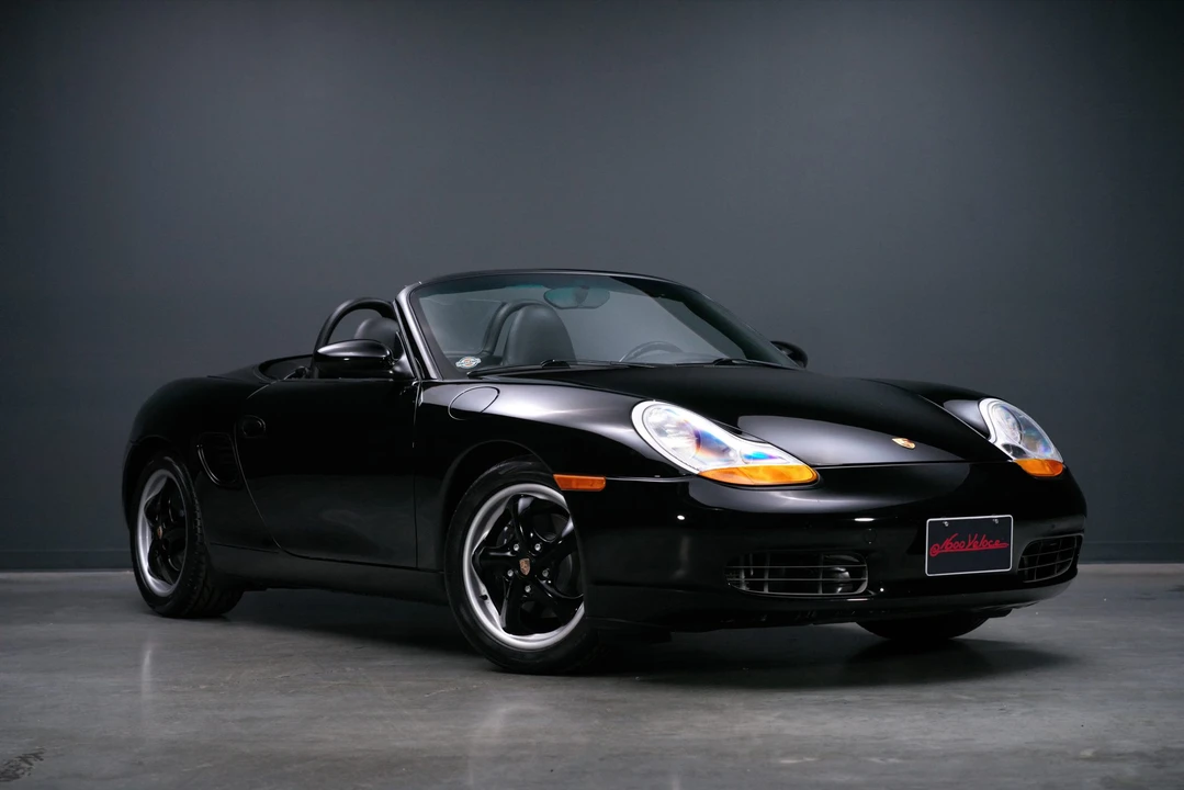 1997 Porsche 986 Boxster - Image 30 of 31