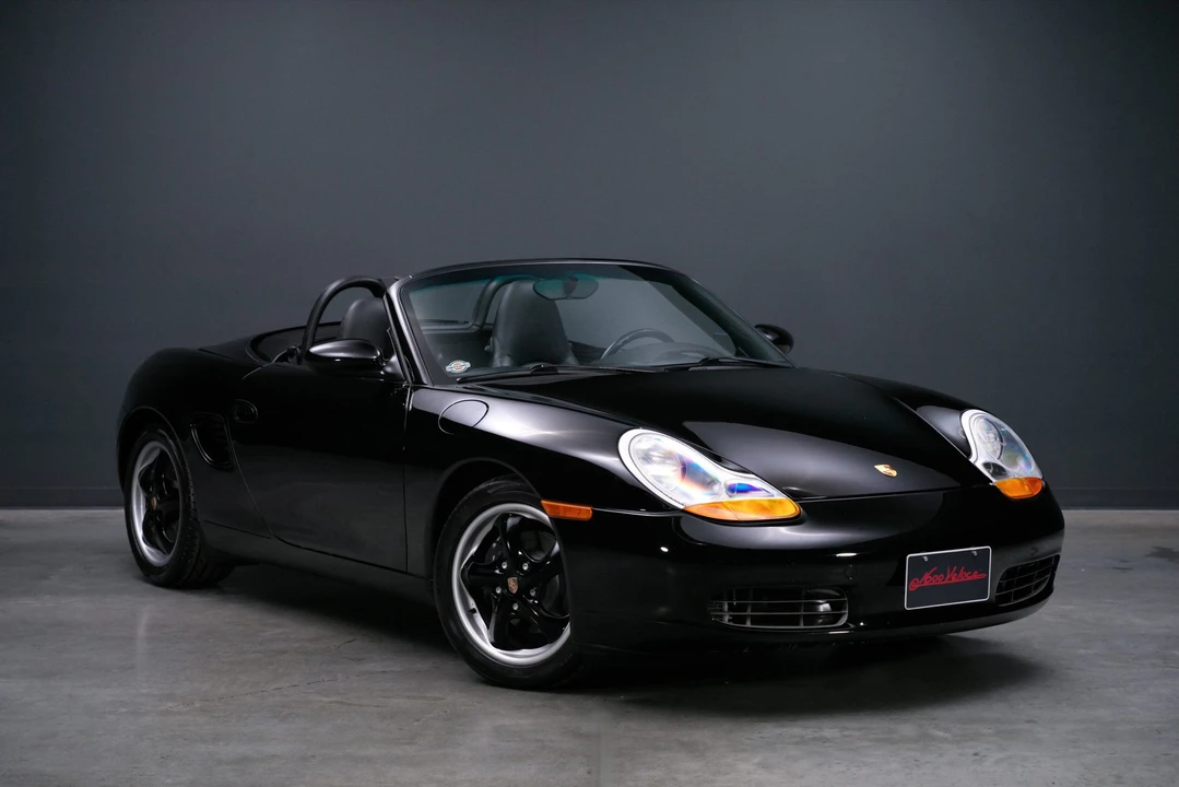 1997 Porsche 986 Boxster - Image 29 of 31