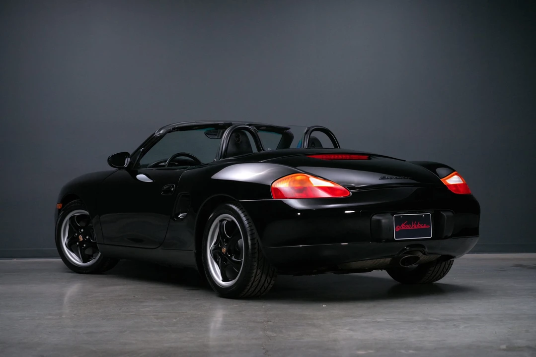 1997 Porsche 986 Boxster - Image 21 of 31