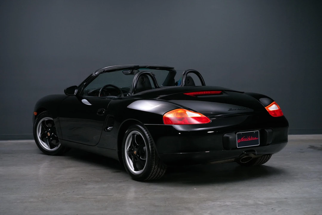1997 Porsche 986 Boxster - Image 22 of 31
