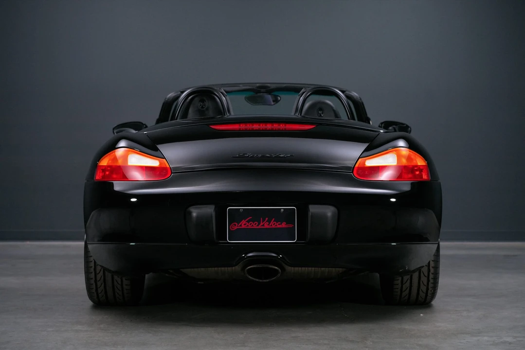 1997 Porsche 986 Boxster - Image 23 of 31