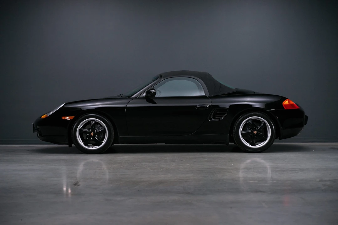 1997 Porsche 986 Boxster - Image 4 of 31