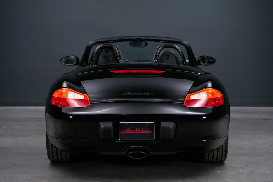 1997 Porsche 986 Boxster - Image 24 of 31
