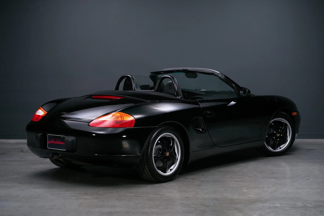 1997 Porsche 986 Boxster - Image 26 of 31