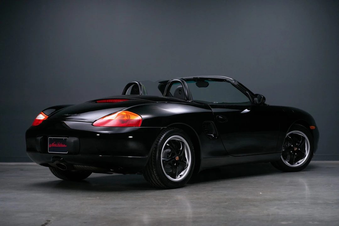 1997 Porsche 986 Boxster - Image 25 of 31