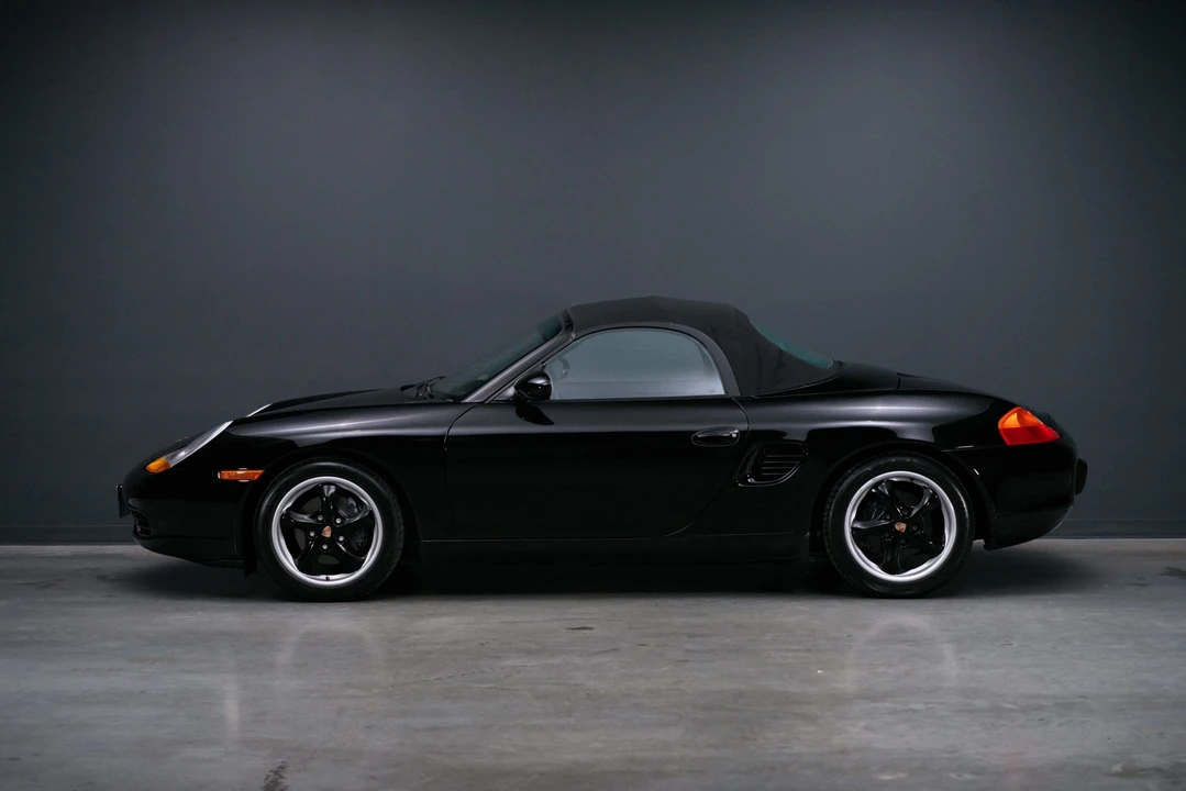 1997 Porsche 986 Boxster - Image 5 of 31