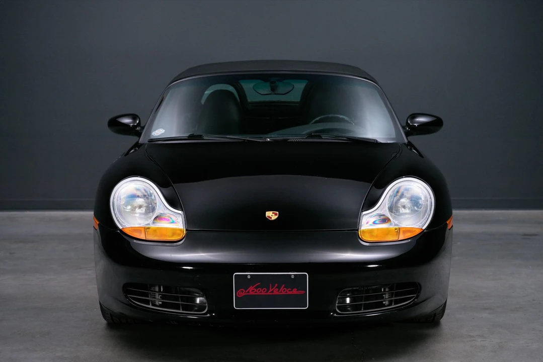 1997 Porsche 986 Boxster - Image 16 of 31