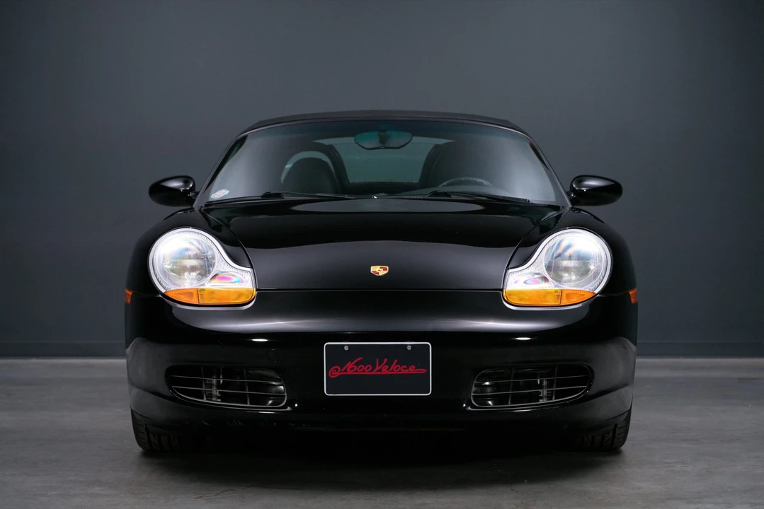 1997 Porsche 986 Boxster - Image 17 of 31