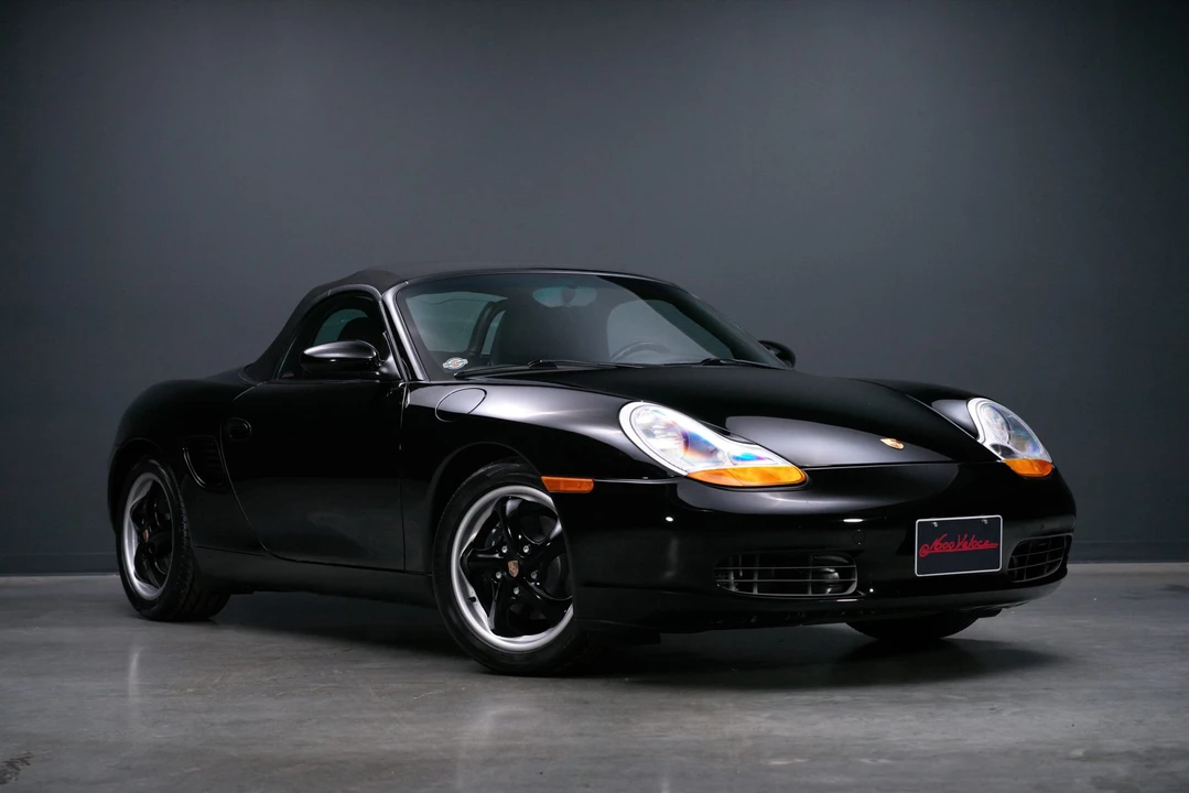 1997 Porsche 986 Boxster - Image 14 of 31