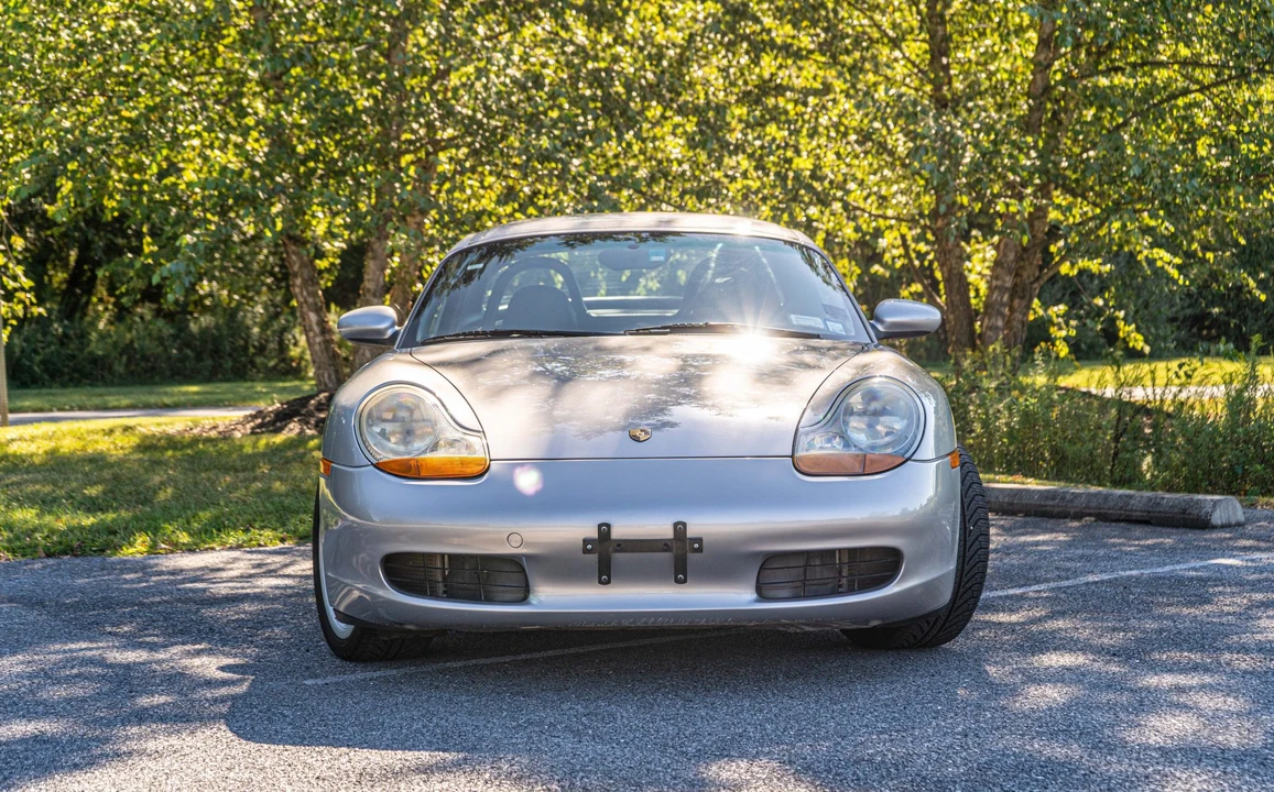 1997 Porsche 986 Boxster - Image 3 of 31