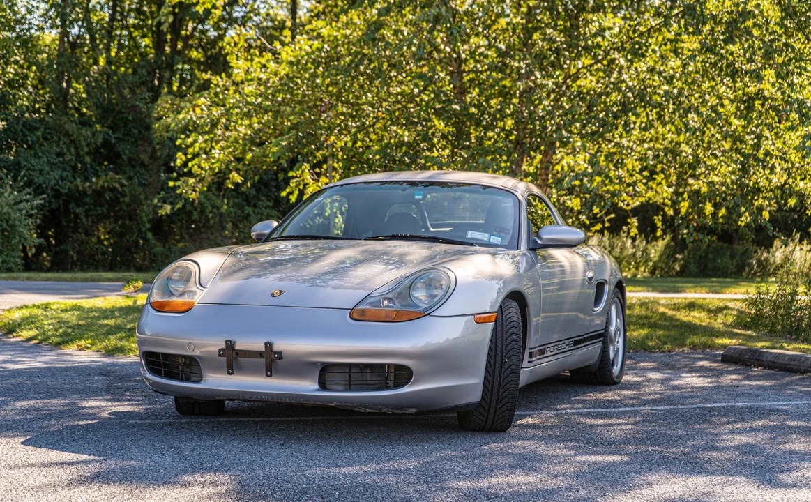 1997 Porsche 986 Boxster - Image 7 of 31