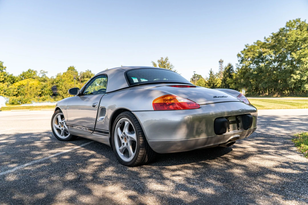 1997 Porsche 986 Boxster - Image 14 of 31