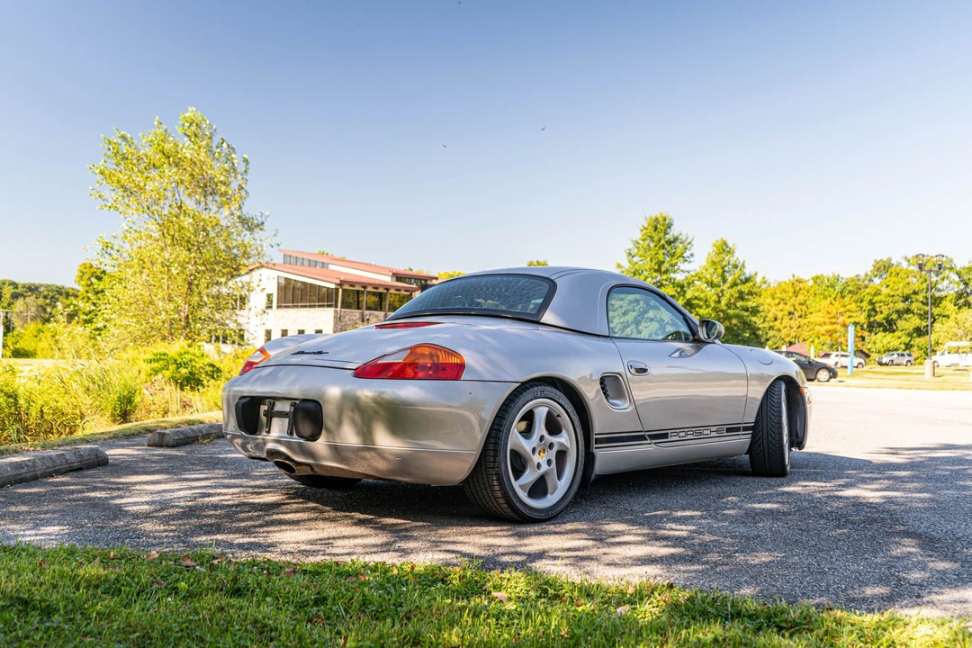 1997 Porsche 986 Boxster - Image 15 of 31