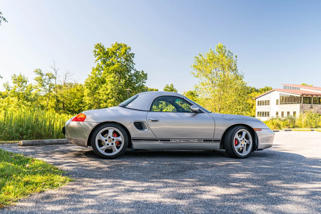 1997 Porsche 986 Boxster - Image 16 of 31