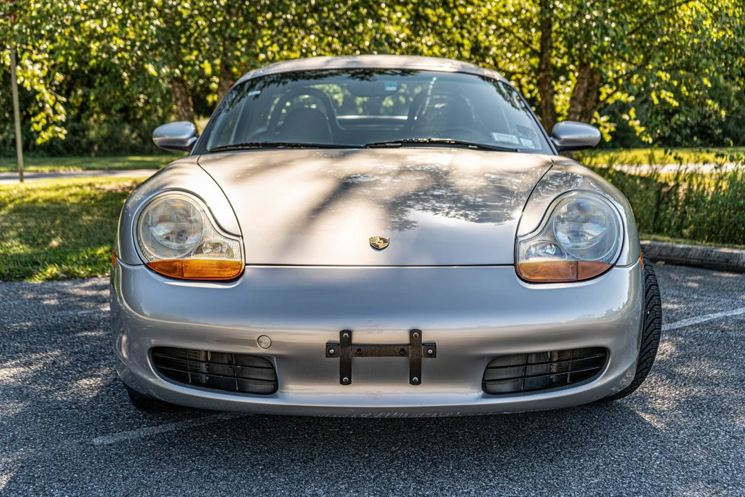 1997 Porsche 986 Boxster - Image 4 of 31