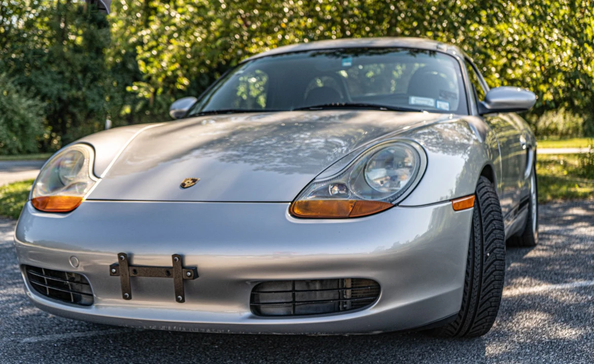 1997 Porsche 986 Boxster - Image 6 of 31