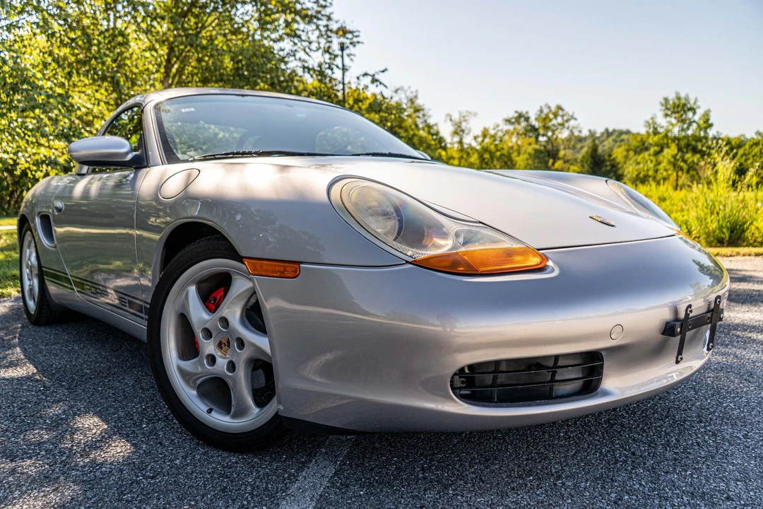 1997 Porsche 986 Boxster - Image 22 of 31