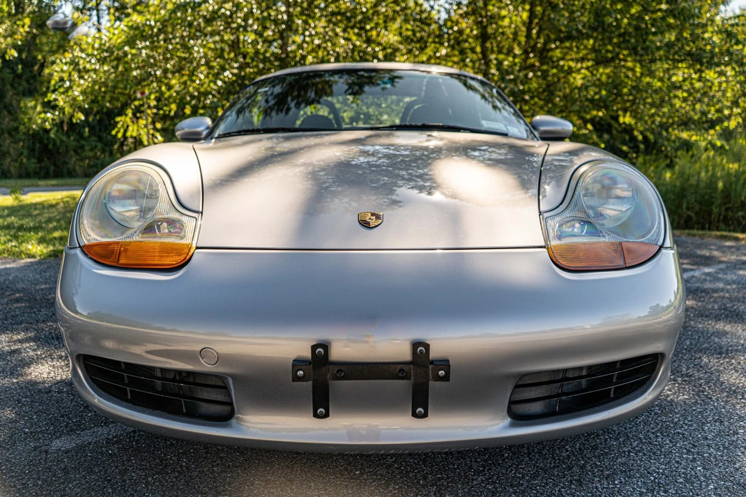 1997 Porsche 986 Boxster - Image 5 of 31
